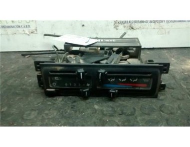Mandos Calefaccion / Aire Acondicionado Nissan TERRANO/TERRANO II 2 7 Turbodiesel 