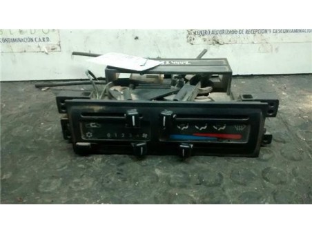Mandos Calefaccion / Aire Acondicionado Nissan TERRANO/TERRANO II 2 7 Turbodiesel 