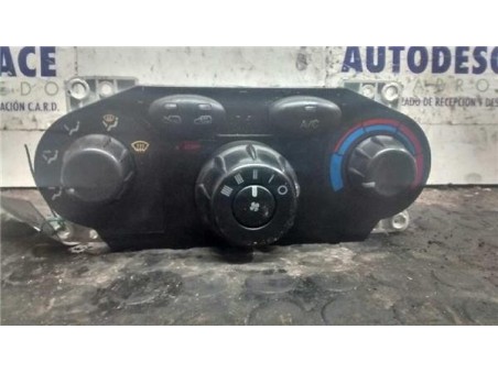 Mandos Calefaccion / Aire Acondicionado Hyundai SANTA FE 2 0 CRDi 