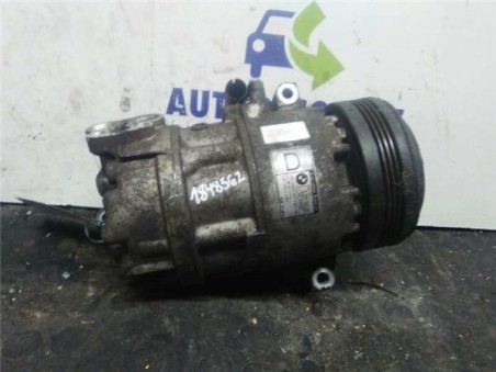 Compresor Aire Acondicionado BMW X3 2 0 16V D 