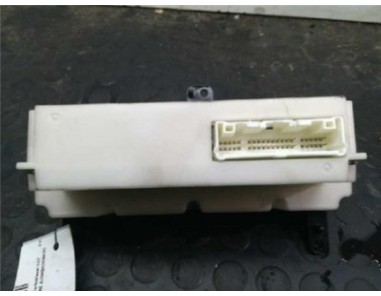 Mandos Calefaccion / Aire Acondicionado Nissan QASHQAI 1 5 Turbodiesel 