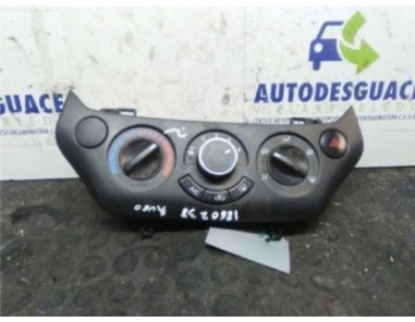 Mandos Calefaccion / Aire Acondicionado Chevrolet AVEO 1 4 