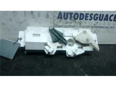 Mandos Calefaccion / Aire Acondicionado Nissan INTERSTAR MOD  04 2 5 dCi D