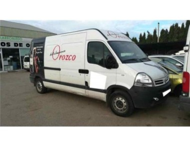 Mandos Calefaccion / Aire Acondicionado Nissan INTERSTAR MOD  04 2 5 dCi D 