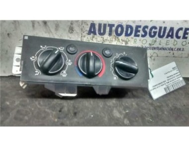 Mandos Calefaccion / Aire Acondicionado Nissan INTERSTAR MOD  04 2 5 dCi D 