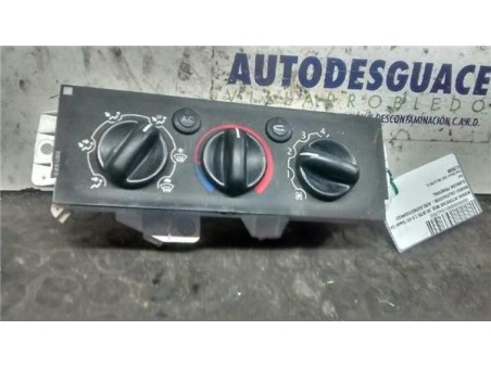Mandos Calefaccion / Aire Acondicionado Nissan INTERSTAR MOD  04 2 5 dCi D 