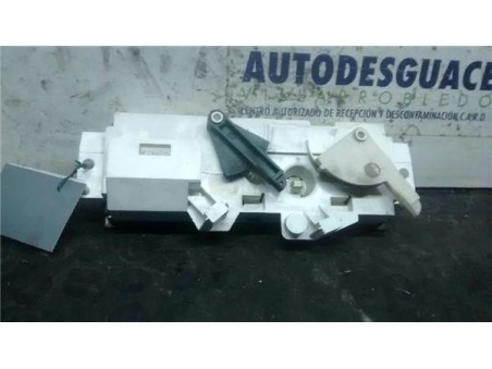 Mandos Calefaccion / Aire Acondicionado Nissan INTERSTAR MOD  04 2 5 dCi D 