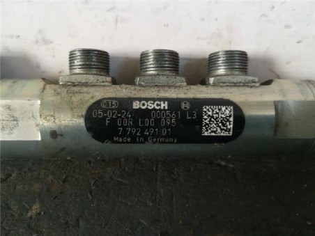 Rampa Inyectores BMW SERIE 7 4 4 Turbodiesel 
