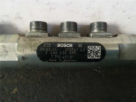 Rampa Inyectores BMW SERIE 7 4 4 Turbodiesel 