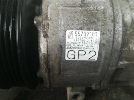 Compresor Aire Acondicionado Fiat GRANDE PUNTO 1 3 16V JTD 