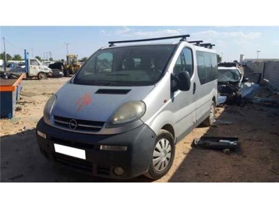 Mandos Calefaccion / Aire Acondicionado Opel VIVARO 2 5 DTI / CDTI  2