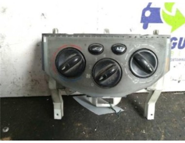 Mandos Calefaccion / Aire Acondicionado Opel VIVARO 2 5 DTI / CDTI 