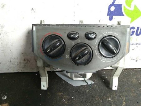 Mandos Calefaccion / Aire Acondicionado Opel VIVARO 2 5 DTI / CDTI 