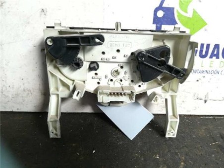 Mandos Calefaccion / Aire Acondicionado Opel VIVARO 2 5 DTI / CDTI 