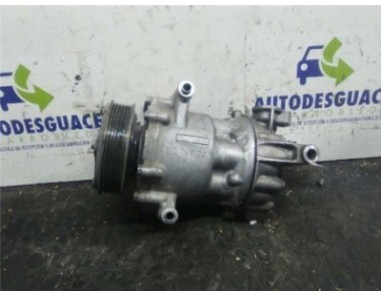 Compresor Aire Acondicionado Peugeot BOXER Furgón 2 2 HDI FAP 