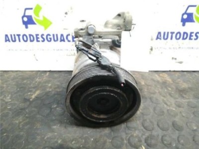 Compresor Aire Acondicionado Kia SPORTAGE 2 7 