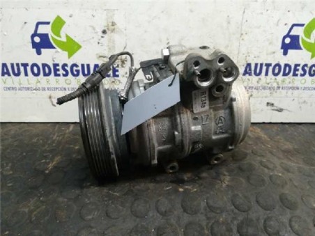 Compresor Aire Acondicionado Kia SPORTAGE 2 7 