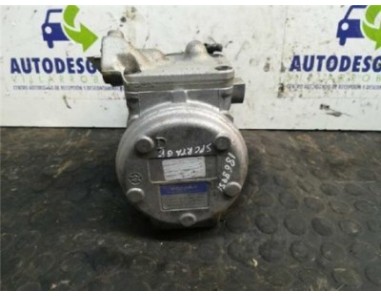 Compresor Aire Acondicionado Kia SPORTAGE 2 7 