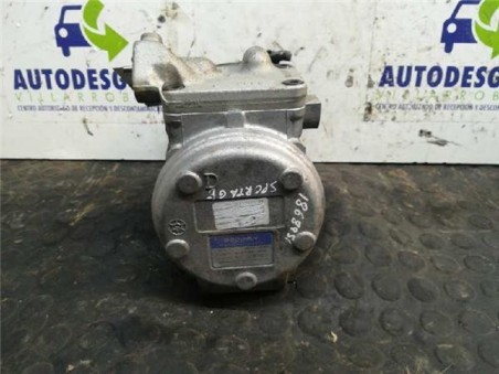 Compresor Aire Acondicionado Kia SPORTAGE 2 7 