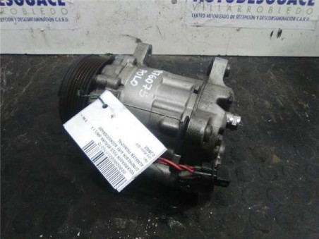 Compresor Aire Acondicionado Volkswagen POLO BERLINA 1 4 