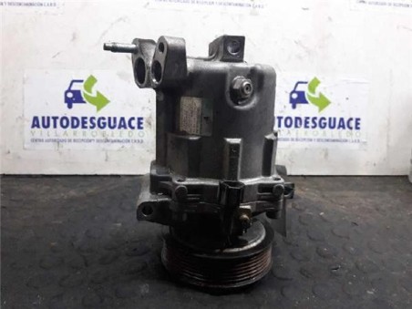 Compresor Aire Acondicionado Nissan NOTE 1 6 16V 