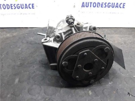 Compresor Aire Acondicionado Nissan NOTE 1 6 16V 