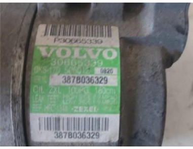 Compresor Aire Acondicionado Volvo S80 BERLINA 2 4 D 