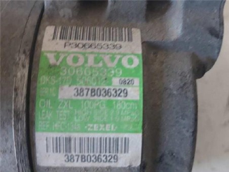 Compresor Aire Acondicionado Volvo S80 BERLINA 2 4 D 
