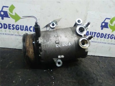 Compresor Aire Acondicionado Ford FOCUS LIM  1 6 16V Ti-VCT 