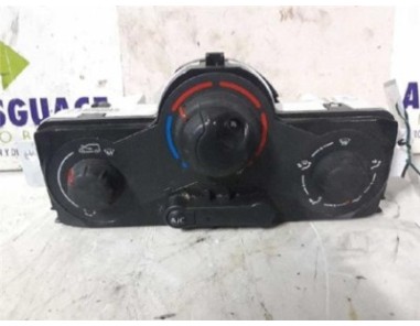 Mandos Calefaccion / Aire Acondicionado Renault KANGOO 1 5 dCi D FAP 