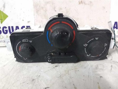 Mandos Calefaccion / Aire Acondicionado Renault KANGOO 1 5 dCi D FAP 