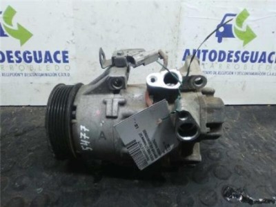 Compresor Aire Acondicionado Toyota YARIS 1 4 Turbodiesel
