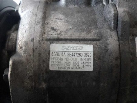 Compresor Aire Acondicionado BMW SERIE 3 TOURING 2 0 16V D 