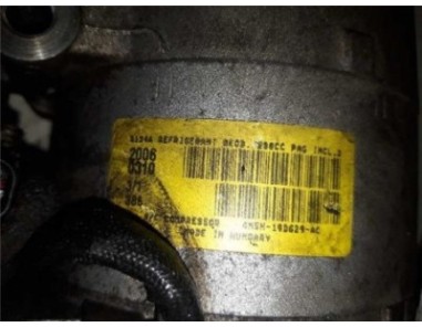 Compresor Aire Acondicionado Ford FOCUS C-MAX 1 8 TDCi Turbodiesel 