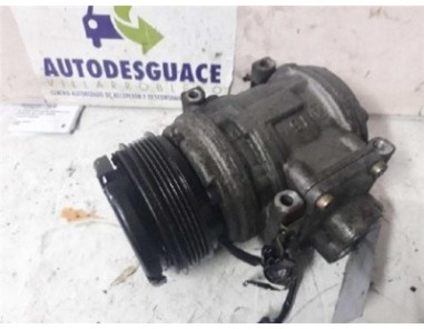 Compresor Aire Acondicionado Mitsubishi SPACE WAGON 2 4 GDI 