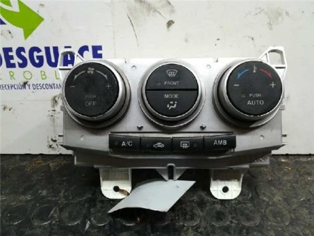 Mandos Climatizador Mazda 5 BERL  2 0 D 