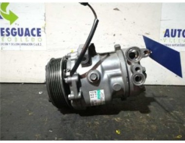 Compresor Aire Acondicionado Suzuki SWIFT AZG 1 3 DDiS D 