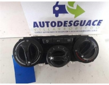 Mandos Calefaccion / Aire Acondicionado Peugeot 2008 1 6 16V e-HDi FAP 
