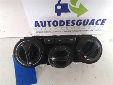 Mandos Calefaccion / Aire Acondicionado Peugeot 2008 1 6 16V e-HDi FAP 