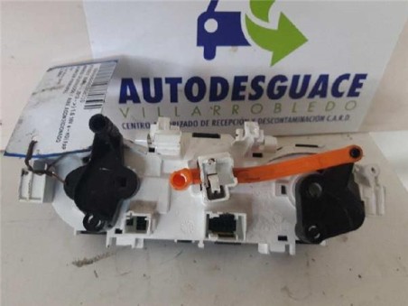 Mandos Calefaccion / Aire Acondicionado Peugeot 2008 1 6 16V e-HDi FAP 