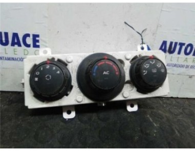 Mandos Calefaccion / Aire Acondicionado Renault MASTER KOMBI 2 3 dCi D 
