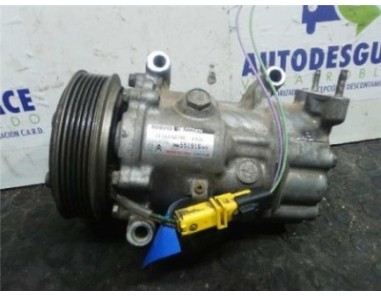 Compresor Aire Acondicionado Citroen C3 1 4 HDi 