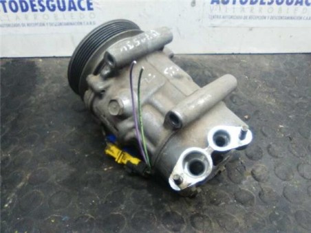 Compresor Aire Acondicionado Citroen C3 1 4 HDi 