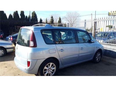 Radiador Renault ESPACE IV 2 0 dCi D  2