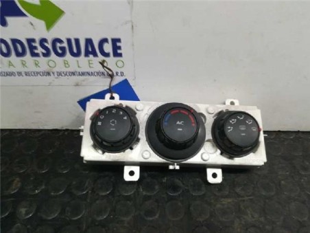 Mandos Calefaccion / Aire Acondicionado Renault MASTER KASTEN 2 3 dCi D 