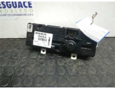 Mandos Calefaccion / Aire Acondicionado Renault MASTER KASTEN 2 3 dCi D 