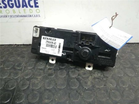 Mandos Calefaccion / Aire Acondicionado Renault MASTER KASTEN 2 3 dCi D 