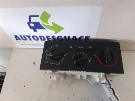 Mandos Calefaccion / Aire Acondicionado Citroen JUMPY 2 0 HDi FAP 