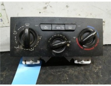 Mandos Calefaccion / Aire Acondicionado Citroen JUMPY 2 0 HDi 