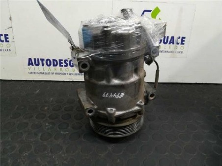 Compresor Aire Acondicionado Ford FUSION 1 6 TDCi 